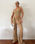 Stuck On You Bustier - SHOPLUNAB