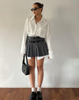 Alma Mater Skirt - SHOPLUNAB