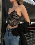 Mad For You Bustier - SHOPLUNAB