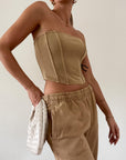 Stuck On You Bustier - SHOPLUNAB