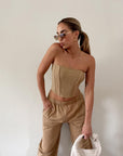 Stuck On You Bustier - SHOPLUNAB
