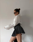 Alma Mater Skirt - SHOPLUNAB