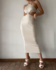 Margaux Knit Midi Dress by Peppermayo - FINAL SALE - SHOPLUNAB