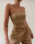 Stuck On You Bustier - SHOPLUNAB