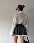 Alma Mater Skirt - SHOPLUNAB