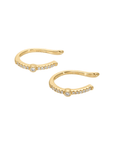 Simple Ear Cuff by Lili Claspe - SHOPLUNAB