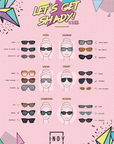 Babyspice Sunglasses by I.N.D.Y. - FINAL SALE - SHOPLUNAB