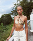 Katara Top by Motel - FINAL SALE - SHOPLUNAB