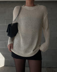 Hideaway Sweater - SHOPLUNAB