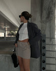 Lowkey Cargo Skirt - SHOPLUNAB