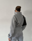 Staycation Crop Sweater - SHOPLUNAB