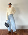 Loosen Up Sweater - SHOPLUNAB