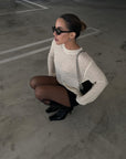 Hideaway Sweater - SHOPLUNAB
