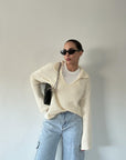Loosen Up Sweater - SHOPLUNAB
