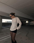 Hideaway Sweater - SHOPLUNAB