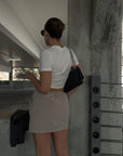 Lowkey Cargo Skirt - SHOPLUNAB