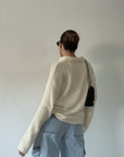 Loosen Up Sweater - SHOPLUNAB