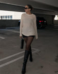Hideaway Sweater - SHOPLUNAB