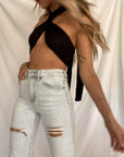 Tongue Tied Multiway Top - FINAL SALE - SHOPLUNAB