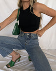 Gigi 2.0 Crop Tank - FINAL SALE - SHOPLUNAB