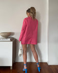 Serendipity Blazer - FINAL SALE - SHOPLUNAB