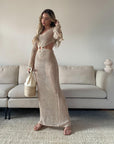 Resort Ready Maxi Dress - FINAL SALE - SHOPLUNAB