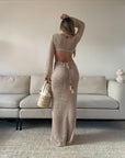 Resort Ready Maxi Dress - FINAL SALE - SHOPLUNAB