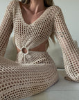 Resort Ready Maxi Dress - FINAL SALE - SHOPLUNAB