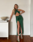 Harper Maxi Skirt by Indah - SHOPLUNAB