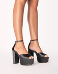 Romara Heel by Billini - FINAL SALE - SHOPLUNAB