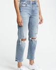 Straight Up Jean by Daze Denim - SHOPLUNAB