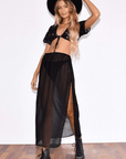 Rue Maxi Skirt by Her Pony The Label - FINAL SALE - SHOPLUNAB