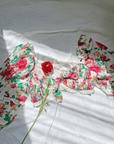 Imogen Crop Top by For Love & Lemons - FINAL SALE - SHOPLUNAB