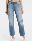 Straight Up Jean by Daze Denim - SHOPLUNAB