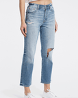 Straight Up Jean by Daze Denim - SHOPLUNAB