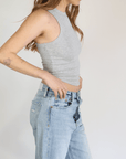 All Day Long Tank - SHOPLUNAB