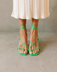 Bellini Sandal by Alohas - FINAL SALE - SHOPLUNAB
