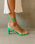 Bellini Sandal by Alohas - FINAL SALE - SHOPLUNAB