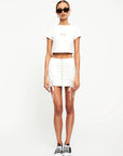 Infatuation Mini Skirt by Lioness - FINAL SALE - SHOPLUNAB