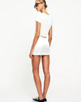 Infatuation Mini Skirt by Lioness - FINAL SALE - SHOPLUNAB