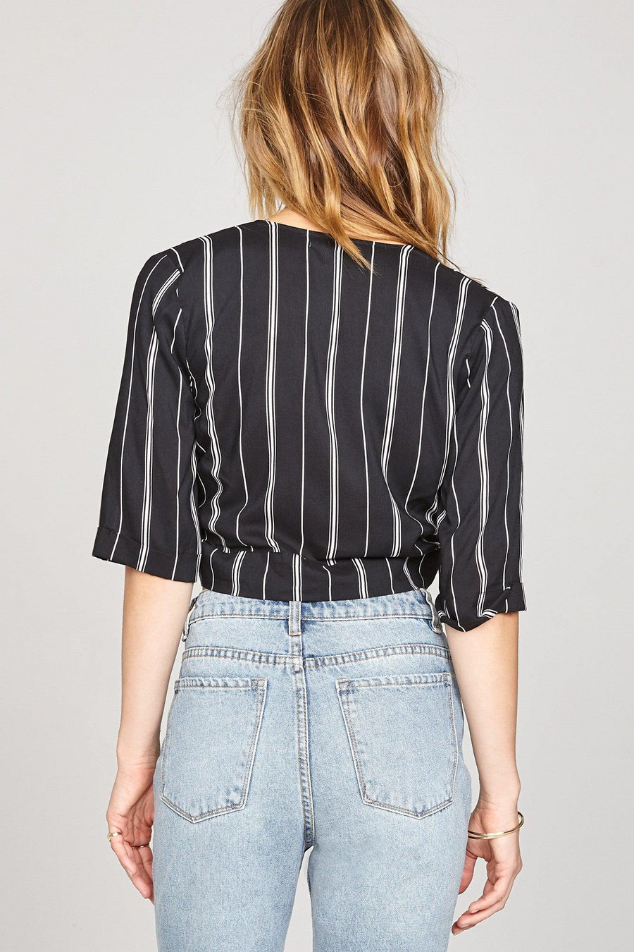 Cantina Woven Top by Amuse Society - FINAL SALE - SHOPLUNAB