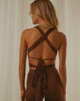 Beverly Tie Top by Peppermayo - FINAL SALE - SHOPLUNAB
