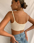 Feel The Sun Crop Tank - FINAL SALE - SHOPLUNAB