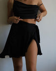 Feel The Rush Crop Top - FINAL SALE - SHOPLUNAB