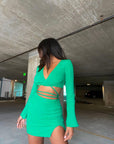 Need To Know Skirt - FINAL SALE - SHOPLUNAB
