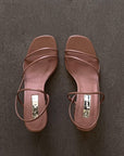 Yarla Heel by Billini - FINAL SALE - SHOPLUNAB