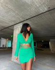Need To Know Skirt - FINAL SALE - SHOPLUNAB