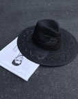 Cortez Hat - FINAL SALE - SHOPLUNAB