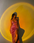 Cullen Maxi Dress by AFRM - FINAL SALE - SHOPLUNAB
