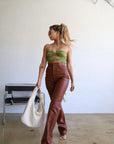 Summer's End Crop Top - FINAL SALE - SHOPLUNAB